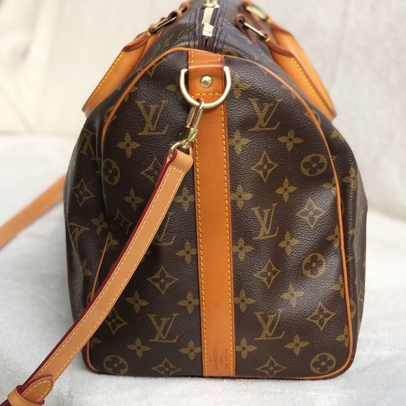 ‼️SOLD‼️♥️Authentic Louis Vuitton Keepall 45 - Picture 3 of 8